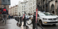 В ЗакСе допустили полный запрет проката электросамокатов в Петербурге